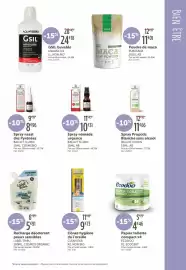 Catalogue L'Eau Vive page 9: BALLOT FLURIN Spray Propolis Blanche sans alcool €11,66