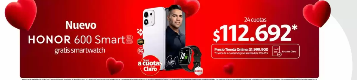 Catálogo Claro Página 2
