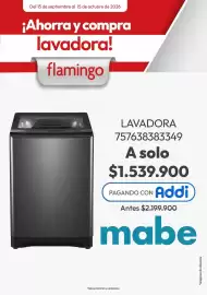 Catálogo Flamingo Página 2