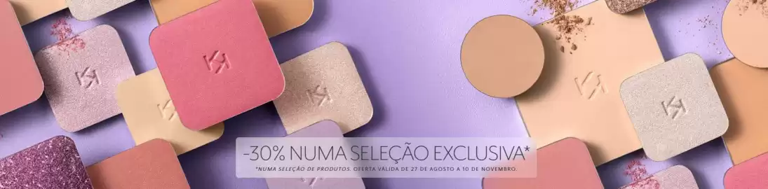 Folheto KIKO Página 1