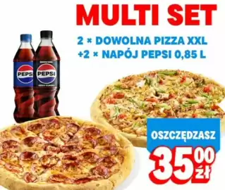 Domino's Pizza gazetka Strona 4