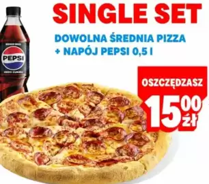 Domino's Pizza gazetka Strona 5