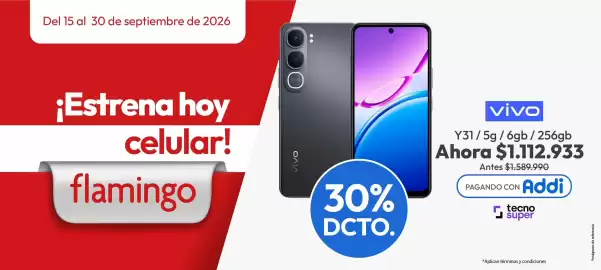 Catálogo Flamingo Página 2