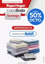 Catálogo Flamingo Página 2