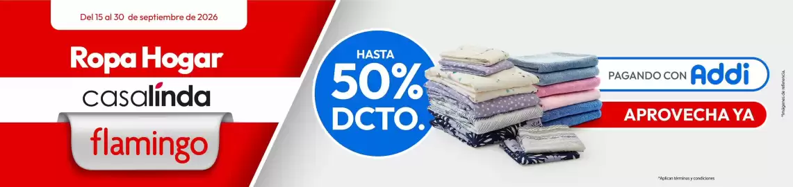 Catálogo Flamingo Página 3