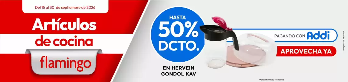 Catálogo Flamingo Página 5