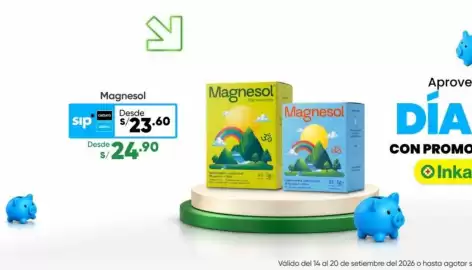 Catálogo InkaFarma Página 5
