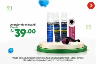 Catálogo InkaFarma semana 38 Página 3
