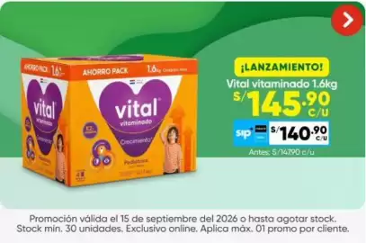 Catálogo InkaFarma semana 38 Página 7