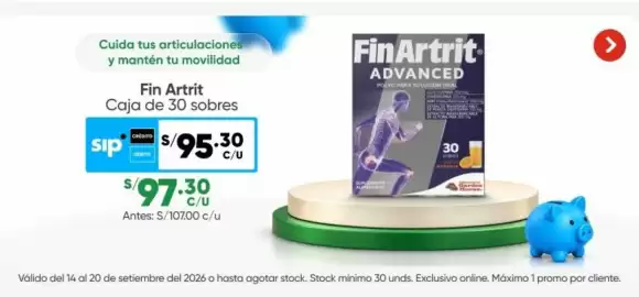 Catálogo InkaFarma semana 38 Página 2
