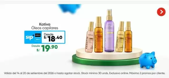 Catálogo InkaFarma semana 38 Página 4