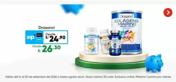 Catálogo InkaFarma semana 38 Página 5
