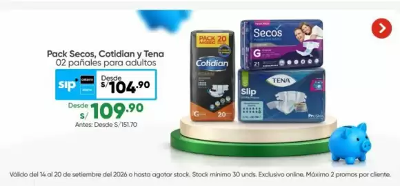 Catálogo InkaFarma semana 38 Página 6