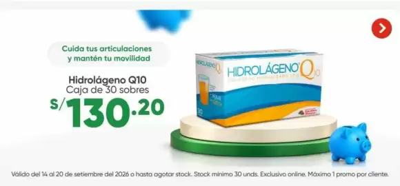 Catálogo InkaFarma semana 38 Página 7