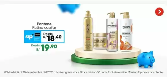 Catálogo InkaFarma semana 38 Página 8