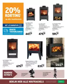 GAMMA folder Pagina 15: Livn Trondheim €679,20, Livn Otta €479,20