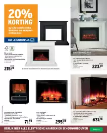 GAMMA folder Pagina 18: Livn inbouwhaard Duvin Wifi €631,20, Livn inzethaard Arosa €295,20