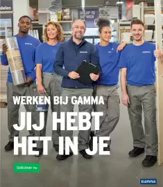 GAMMA folder Pagina 30