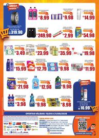 Catálogo Economart Atacadista semana 38 Página 4: Amacianter urca €12,98, Ração pitty €54,98