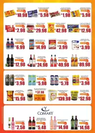 Catálogo Economart Atacadista semana 38 Página 2: Aperitivo aperol €49,98, Palmito palmeira real toscana €37,98