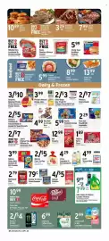 Brookshire's weekly ad week 38 Page 2: Daisy Brand Sour Cream Or Cottage Cheese With Fruit €3,00