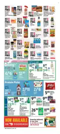 Brookshire's weekly ad week 38 Page 3: Powerade Sports Drink, Classico pasta sauce