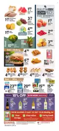 Brookshire's weekly ad week 38 Page 4: Corona, Dos Equis Or Modelo Beer €15,99, La Crema Wine €18,89
