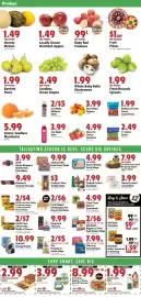 Festival Foods weekly ad week 38 Page 2: Locally Grown McIntosh Apples €1,49, Baby Red Potatoes €0,99