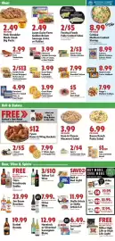 Festival Foods weekly ad week 38 Page 3: Chloe Wine €7,99, Smirnoff Ice €6,49