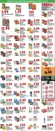 Festival Foods weekly ad week 38 Page 6: Trolli or Candy Bar Ice Cream Novelties €4,49, Celestial Seasonings Tea €3,99