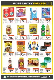 Supa Valu catalogue week 38 Page 10: John West Yellowfin Tuna €1,45, Bega Original Peanut Butter €4,00