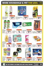 Supa Valu catalogue week 38 Page 12: Purina Felix Wet Cat Food Selected Varieties €8,50, My Dog Wet Dog Food €1,25