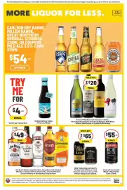Supa Valu catalogue week 38 Page 14: De Bortoli King Valley Prosecco Range €4,00