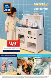 ALDI catalogue week 39 Page 1