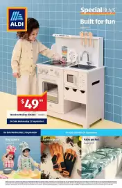 ALDI catalogue week 39 Page 1