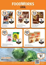 Foodworks catalogue week 38 Page 1