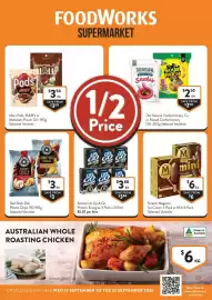 Foodworks catalogue week 38 Page 1