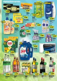 Folheto Supermercados Preços Baixos Página 7: Recarga air wick campo de lavanda €2,99