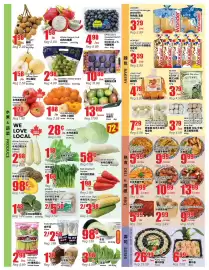 Btrust Supermarket flyer week 37 Page 2: Cabbage €0,28, Boxed Figs €10,88