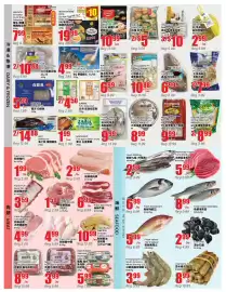 Btrust Supermarket flyer week 37 Page 3: Live Snail €2,99, Meat Corner pork shoulder roll €3,99