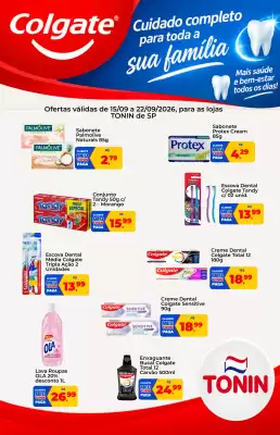 Tonin Superatacado (válido até 22-09)