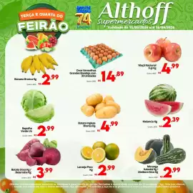 Encarte Althoff Supermercados Página 1
