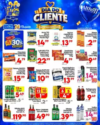Encarte Althoff Supermercados (válido até 15-09)