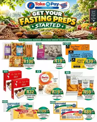Take 'n Pay (valid until 20-09)