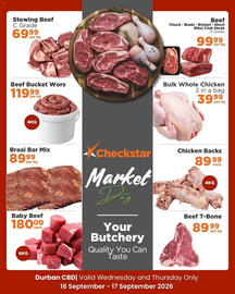 Check Star catalogue Page 6: Chicken Backs €89,99, Bulk Whole Chicken €39,99