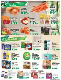 Sullivan's Foods weekly ad week 38 Page 9: Rachel Ray cat complement broth €0,89, Rachel Ray Nutrish dry cat food €5,99