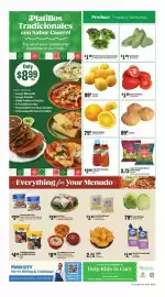Food City weekly ad week 38 Page 4: Lemons €0,99, Valencia Orange €0,79