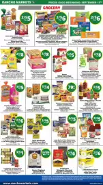 Rancho Markets weekly ad week 38 Page 3