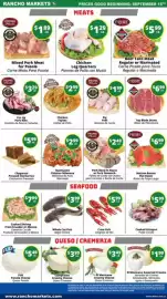 Rancho Markets weekly ad week 38 Page 4