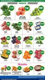 Rancho Markets weekly ad week 38 Page 5